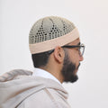 CHACHIA ÉGYPTIENNE BEIGE