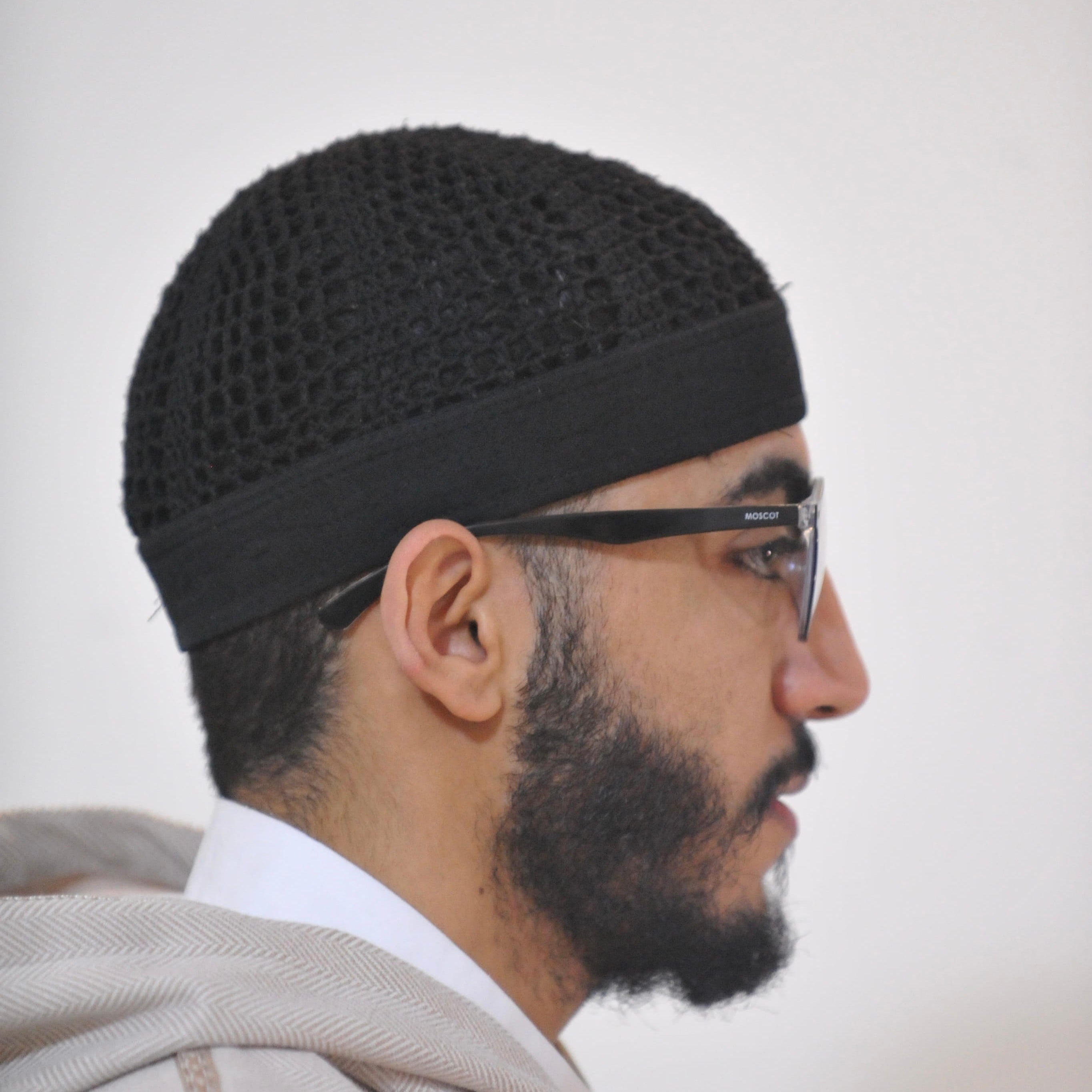 CHACHIA ÉGYPTIENNE NOIRE